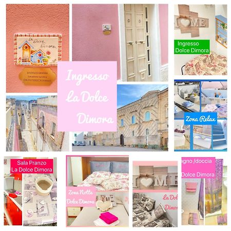 La Dolce Dimora Villa Alessano Luaran gambar