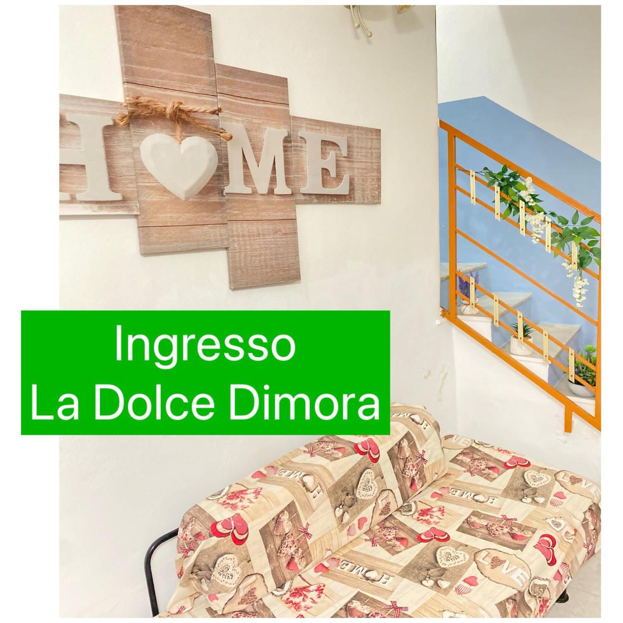 La Dolce Dimora Villa Alessano Luaran gambar