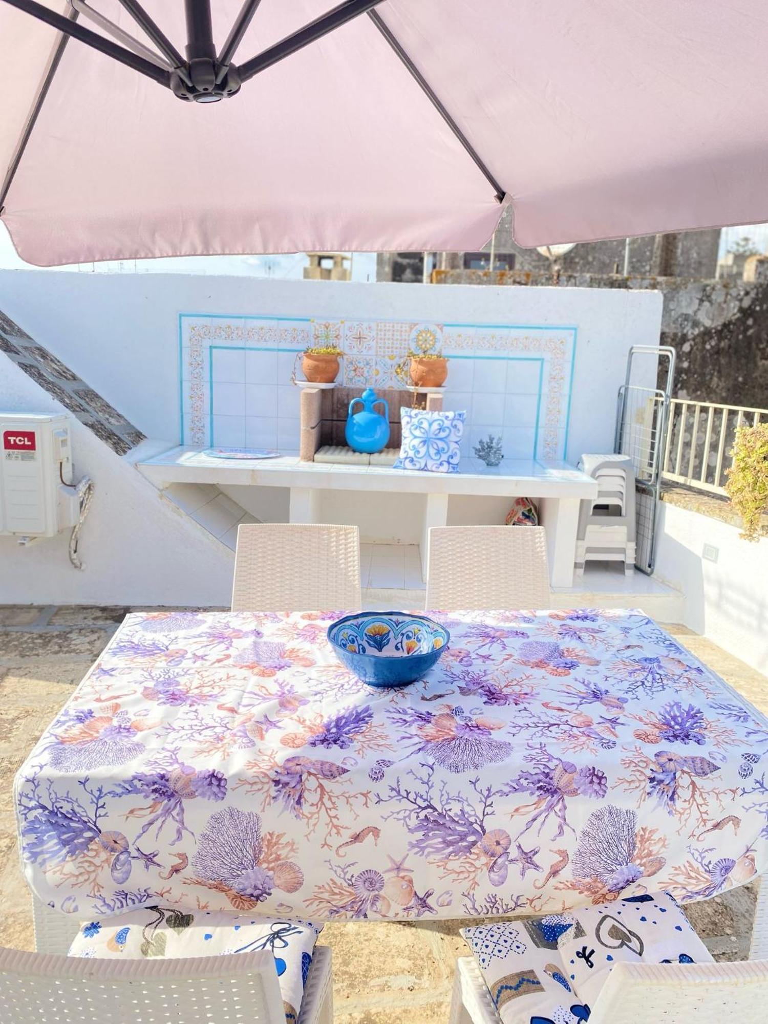 La Dolce Dimora Villa Alessano Luaran gambar