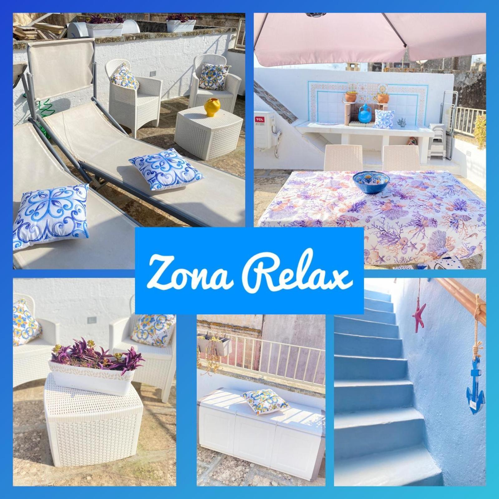 La Dolce Dimora Villa Alessano Luaran gambar