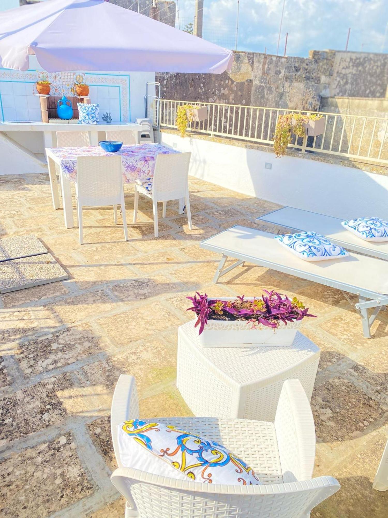 La Dolce Dimora Villa Alessano Luaran gambar